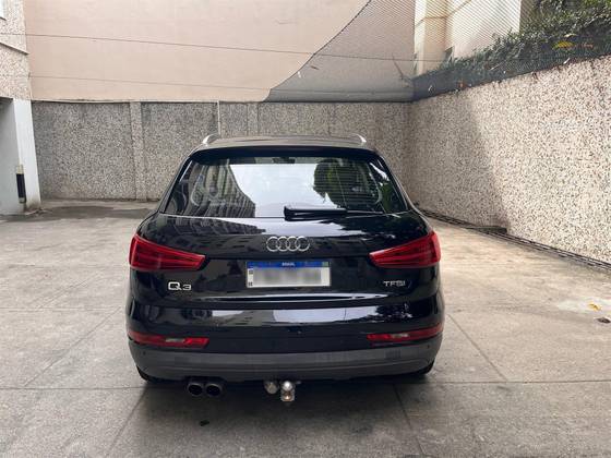 AUDI Q3 1.4 TFSI ATTRACTION FLEX 4P S TRONIC